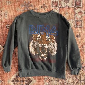 Anine Bing sweatshirt